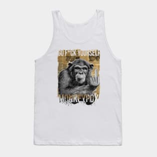 Monkeypox 2022 Tank Top